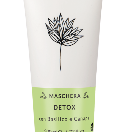 Phitofilos Maschera Capelli Detox