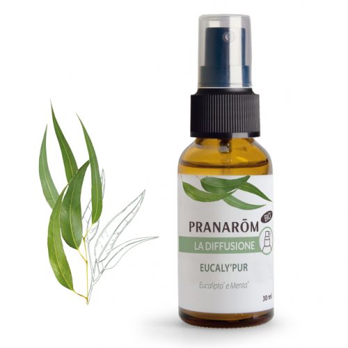 Pranarom Spray Aria Eucalypur 30 ml