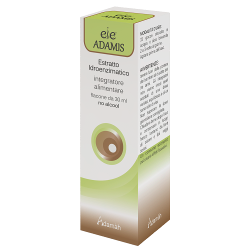 Adamis Estratto Idroenzimatico 30 ml Adamah