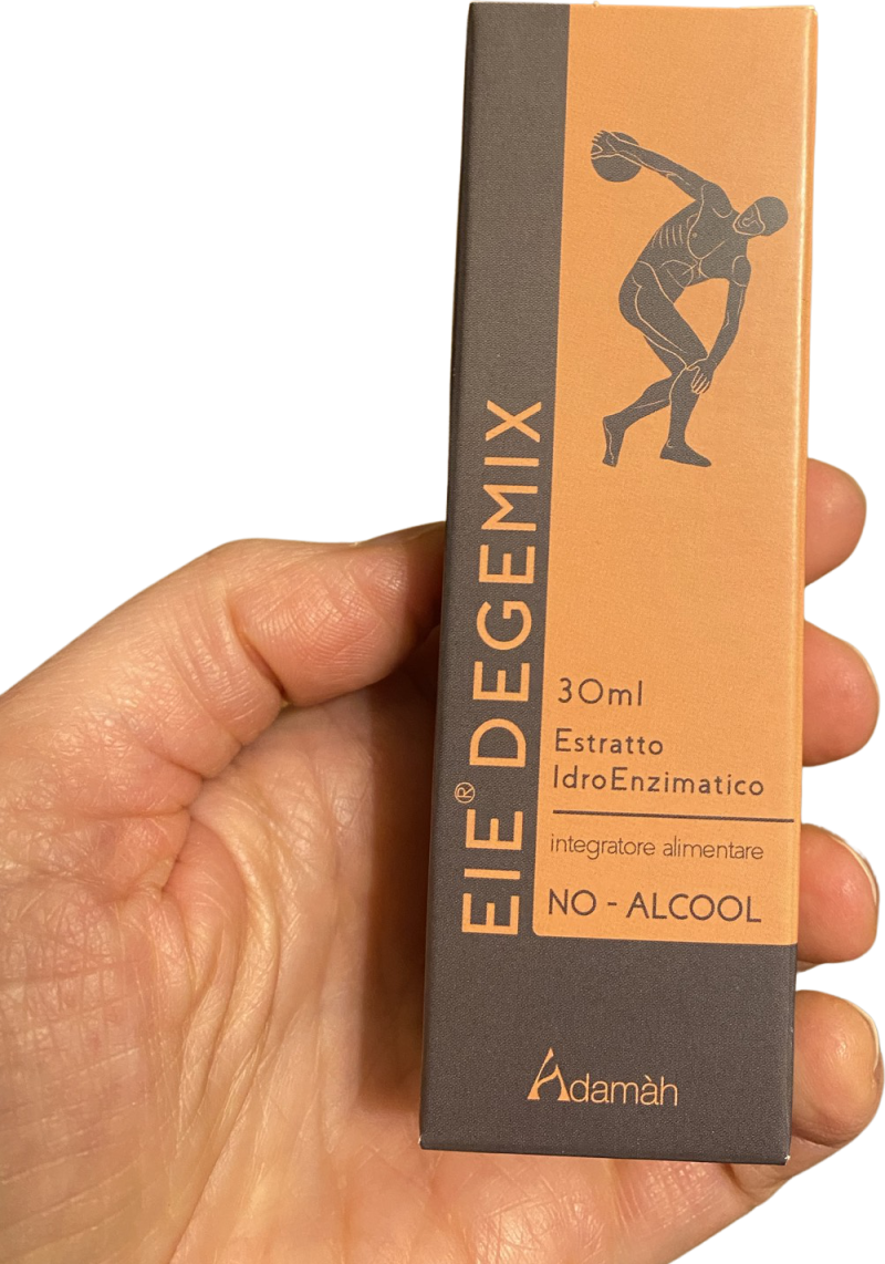 EIE Degemix 30 ml Estratto idroenzimatico contro l'infiammazione cronica