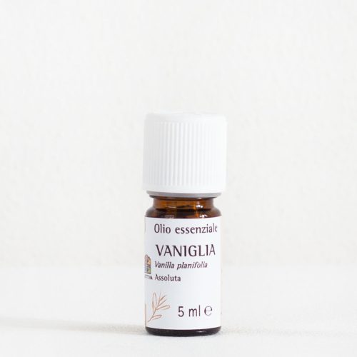 Vaniglia Olio Essenziale 5 ml