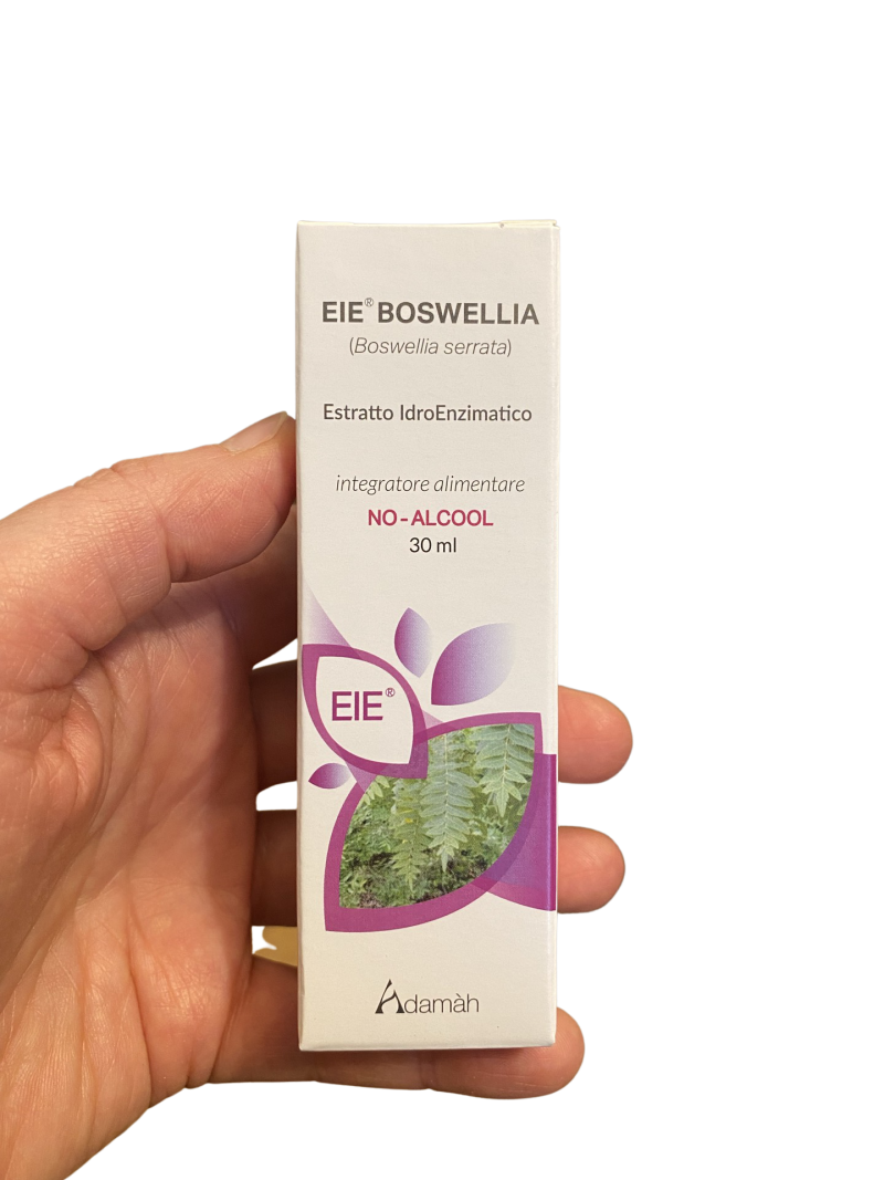 Boswellia Estratto Idroenzimatico 30 ml Adamah