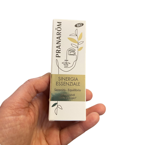 Pranarom Sinergia Essenziale 30 ml