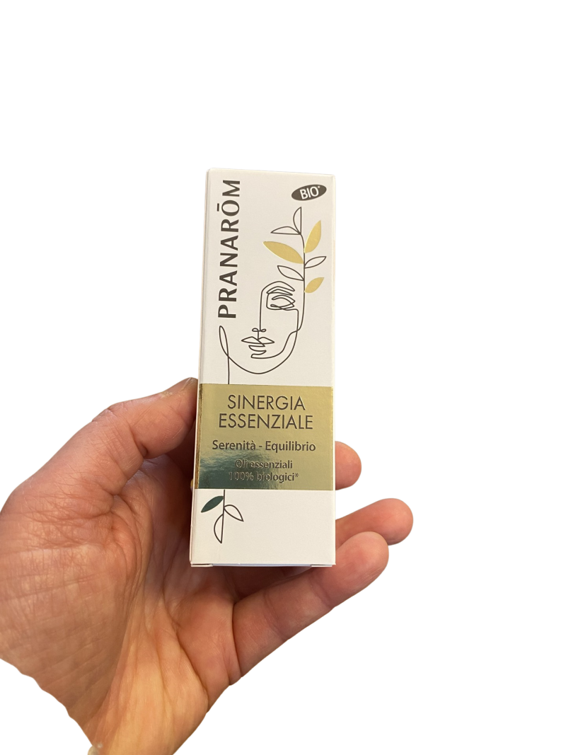 Pranarom Sinergia Essenziale 30 ml