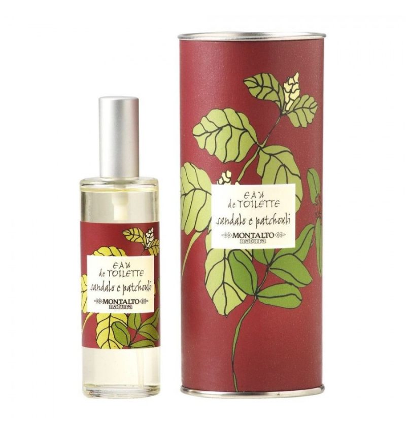 Montalto Sandalo e Patchouly Eau de Toilette 50 ml