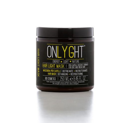 Onlyght Maschera Capelli Secchi e Sfibrati