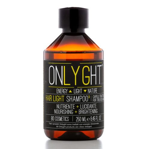 Onlyght Shampoo Capelli Secchi e Trattati