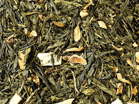 Tè Verde Sencha al Bergamotto
