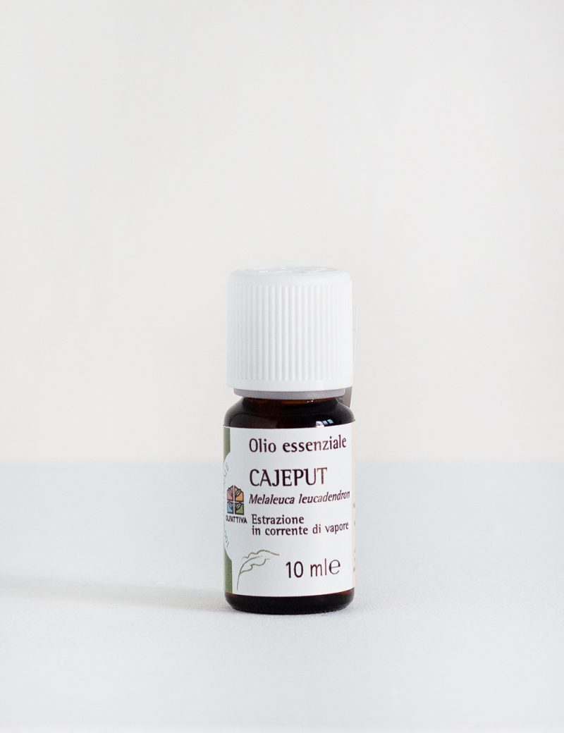 Cajeput Olio Essenziale