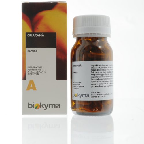 Biokyma Guaranà capsule