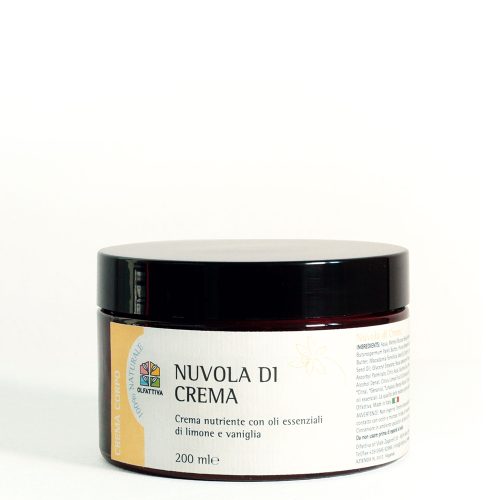 Olfattiva Crema Corpo Nuvola di Crema 200 ml