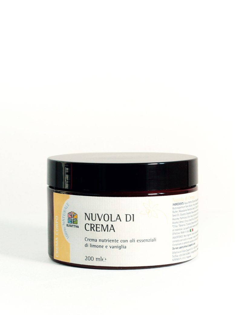 Olfattiva Crema Corpo Nuvola di Crema 200 ml