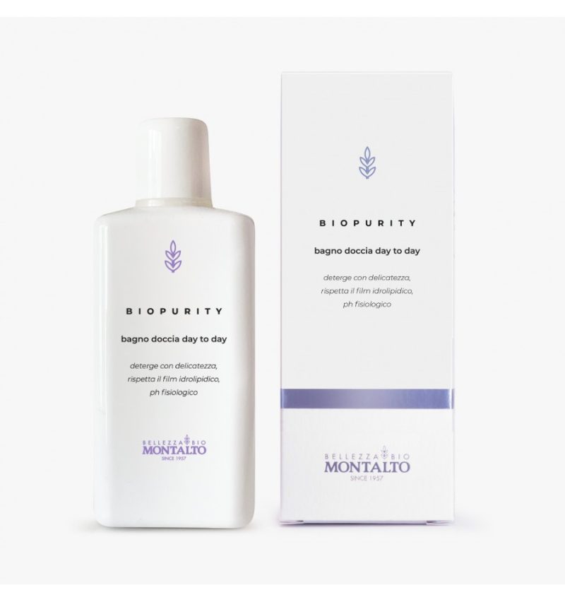 Montalto BioPurity Bagno Doccia Day to Day 250 ml