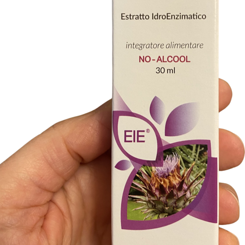 Carciofo Estratto Idroenzimatico 30 ml Adamah