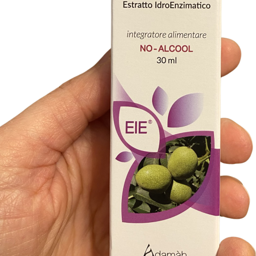 Noce Estratto Idroenzimatico 30 ml Adamah