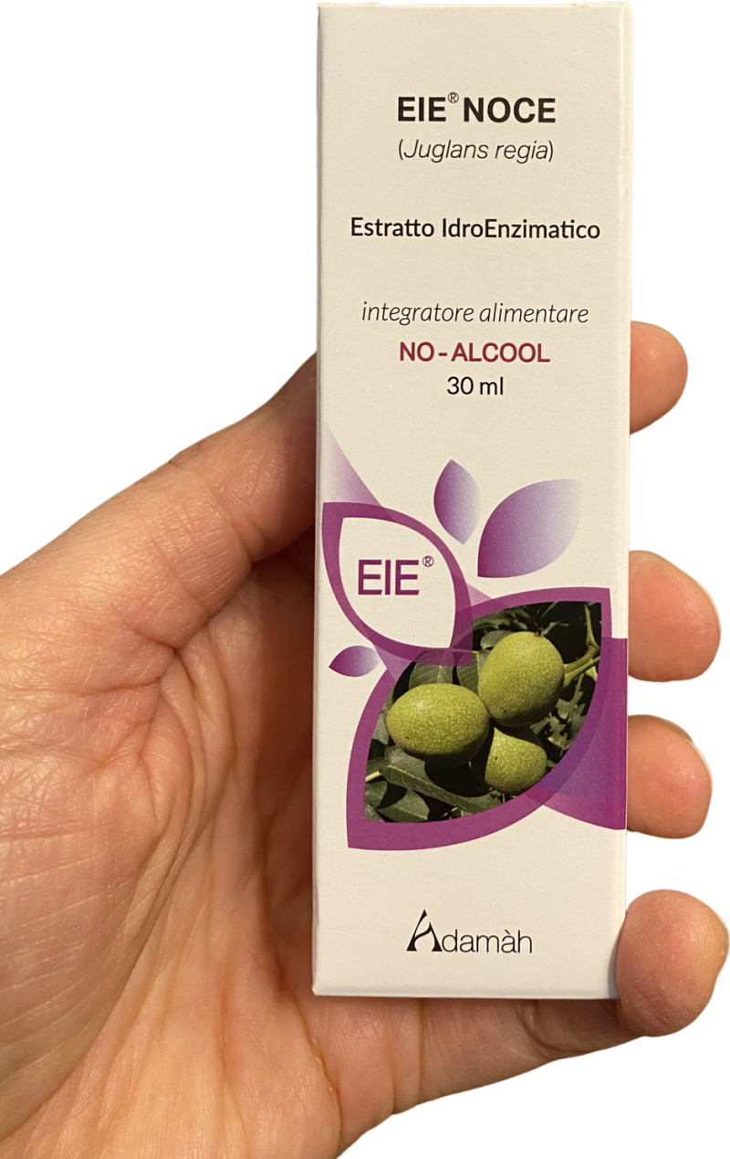 Noce Estratto Idroenzimatico 30 ml Adamah