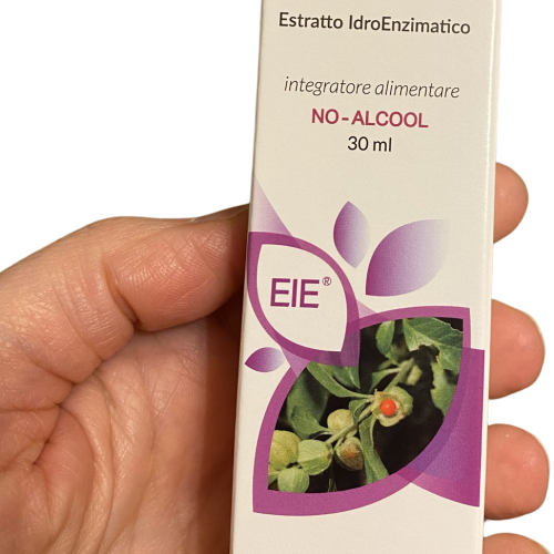 Whitania Estratto Idroenzimatico 30 ml Adamah