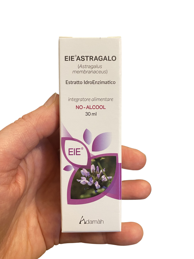 Astragalo Estratto Idroenzimatico 30 ml Adamah