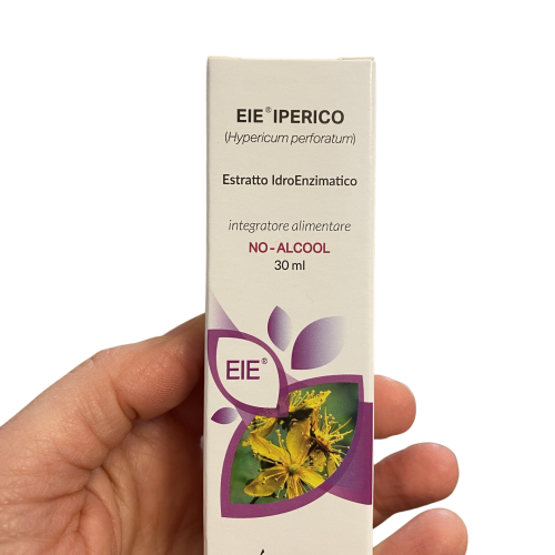 Iperico Estratto Idroenzimatico 30 ml Adamah