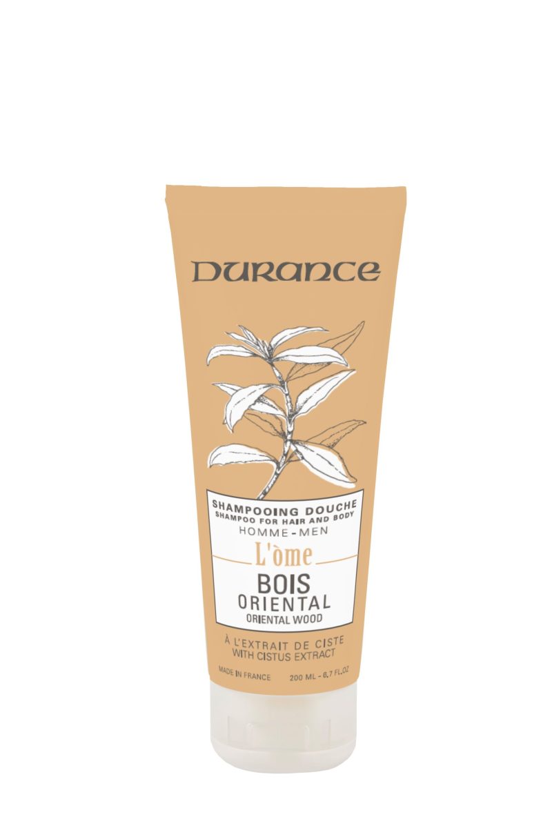 Durance Legno Orientale Doccia Shampoo 200 ml