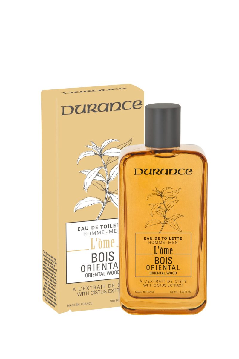 Durance Legno Orientale Eau de Toilette Uomo 100 ml