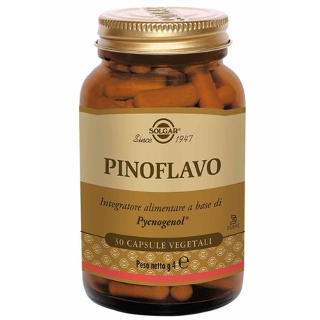 Solgar Pinoflavo 30 Capsule