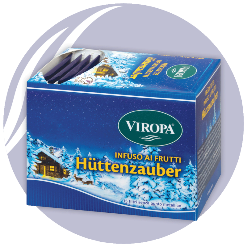 Viropa Huttenzauber