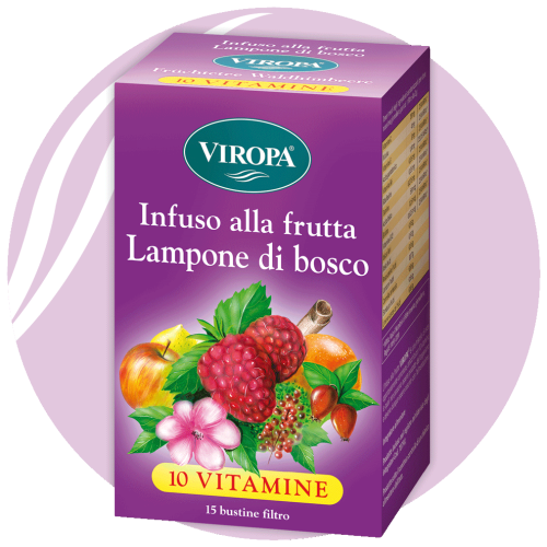 Viropa Vitamine Lampone di bosco