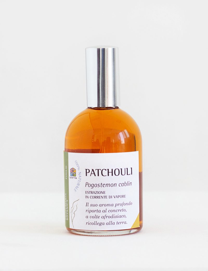 Olfattiva Patchouli