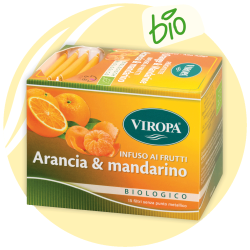 Viropa Arancia e Mandarino