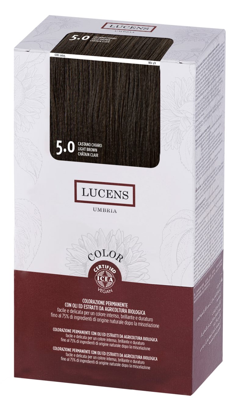 Villa Lodola Tinta Capelli Colore Castano Chiaro N°5.0