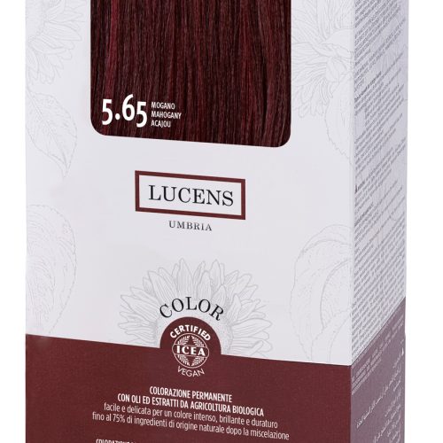 Villa Lodola Tinta Capelli Colore Mogano Numero 5.65