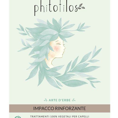 Phitofilos Arte d'Erbe Impacco Rinforzante