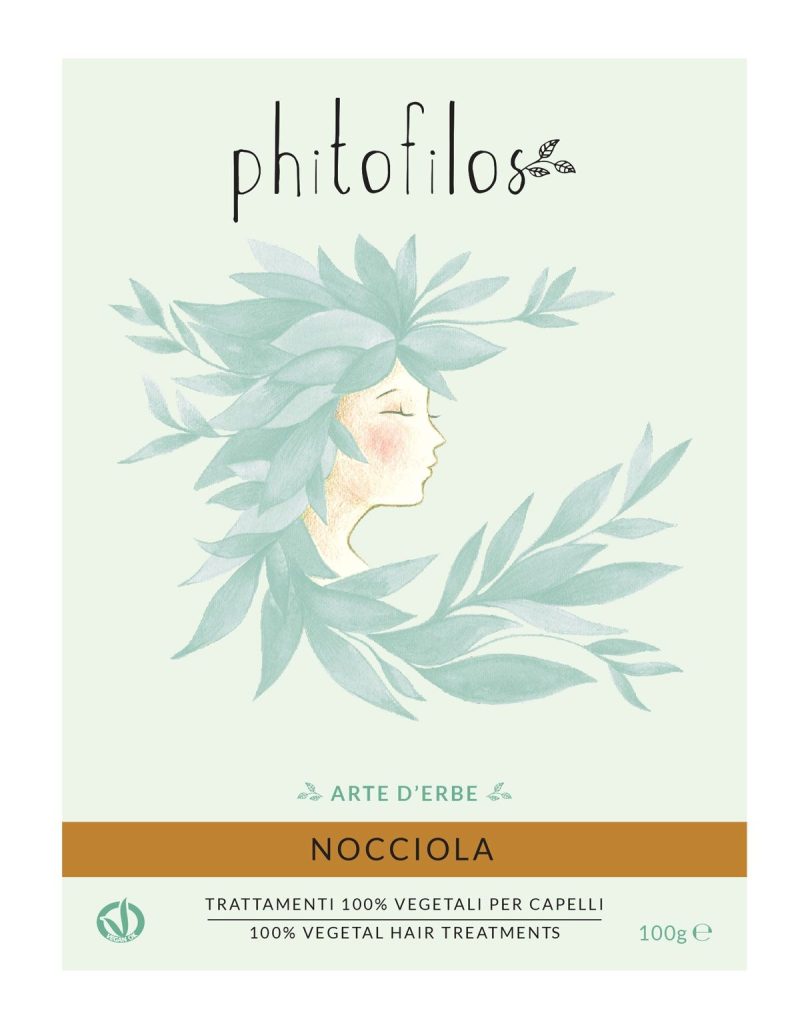 Phitofilos Arte d'Erbe Miscela Nocciola