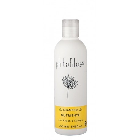 Phitofilos Linea Sinergia Shampoo Gocce d'Oro