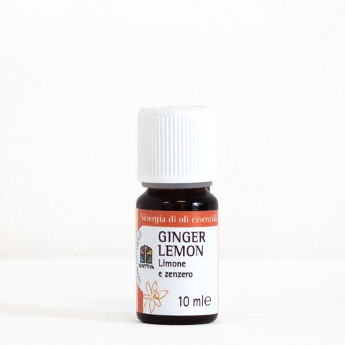 Olfattiva Miscela Ginger Lemon