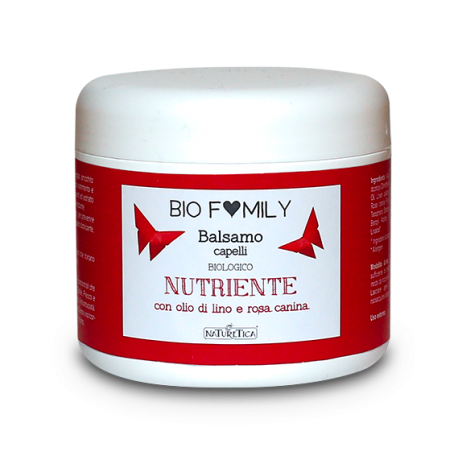 Naturetica Linea BioFamily Balsamo Nutriente