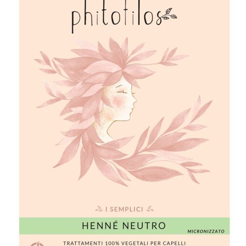 Phitofilos Linea I Semplici Hennè Neutro