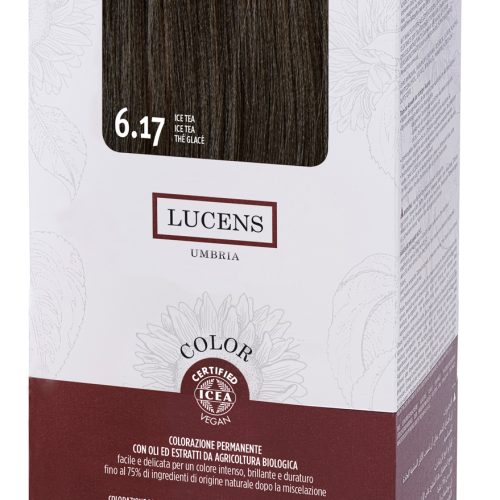 Villa Lodola Tinta Capelli Colore Ice Tea Numero 6.17