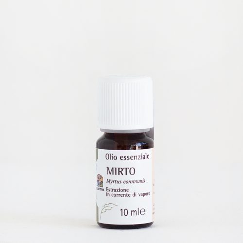 Olfattiva Mirto Olio Essenziale