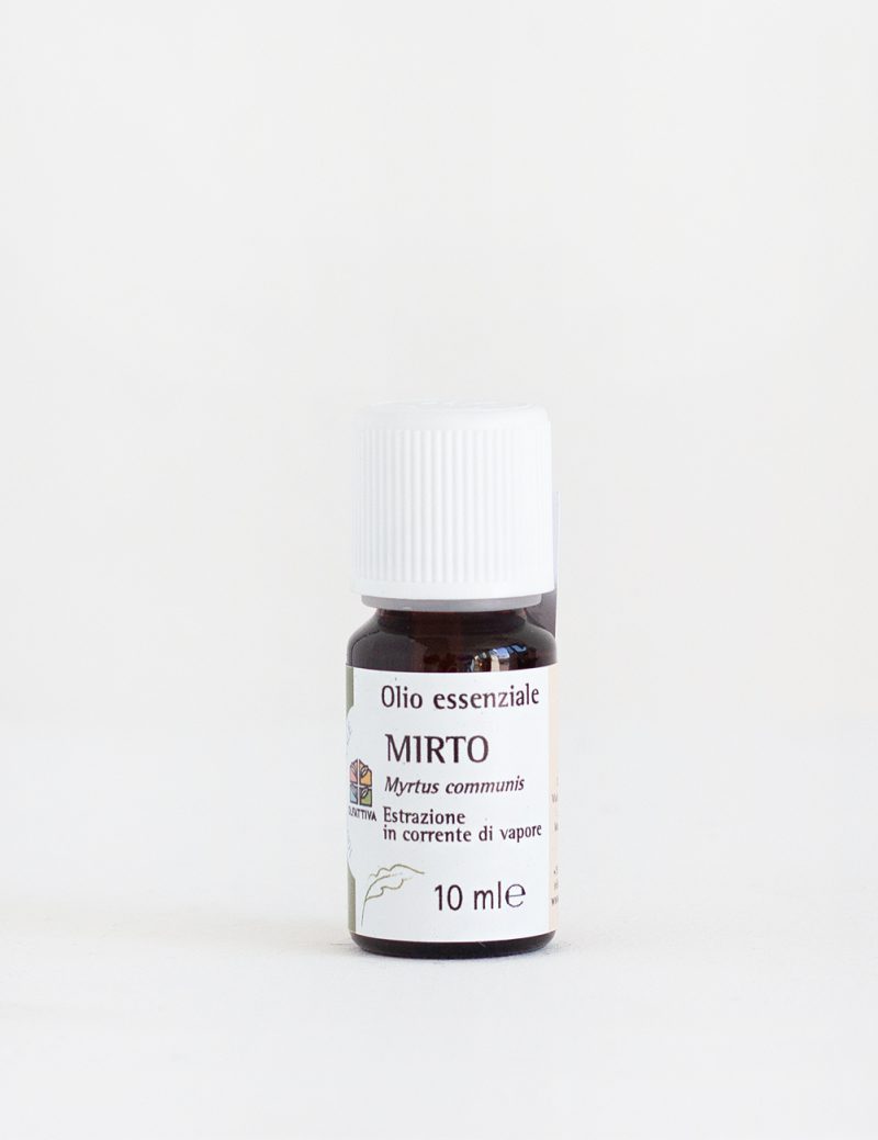 Olfattiva Mirto Olio Essenziale