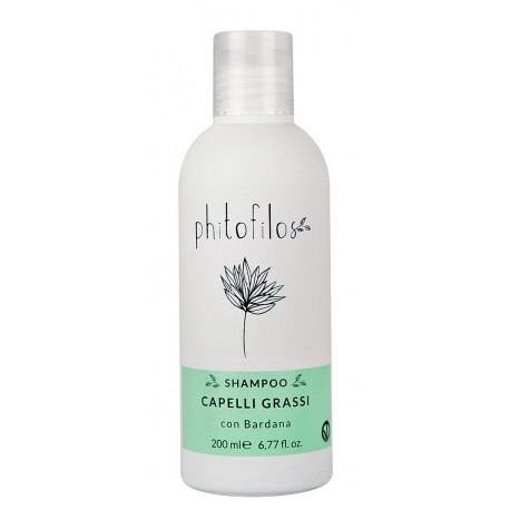 Phitofilos Shampoo Capelli Grassi