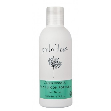 Phitofilos Shampoo Capelli con Forfora