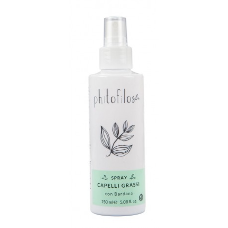 Phitofilos Spray Capelli Grassi