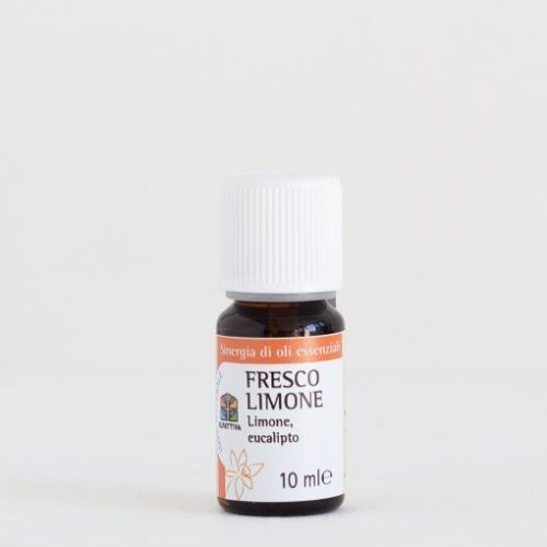 Olfattiva Miscela Fresco Limone 10 ml