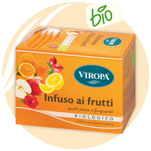 Viropa Infuso alla Frutta