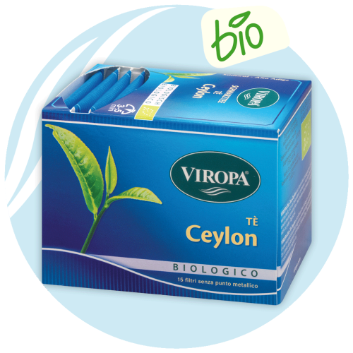 Viropa Tè Ceylon