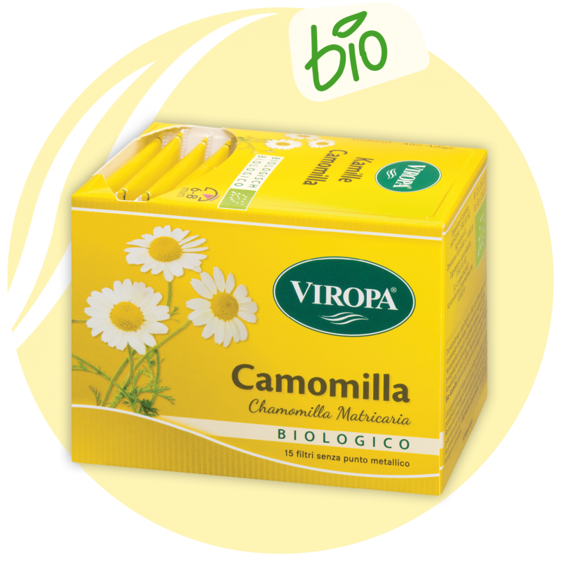 Viropa Camomilla