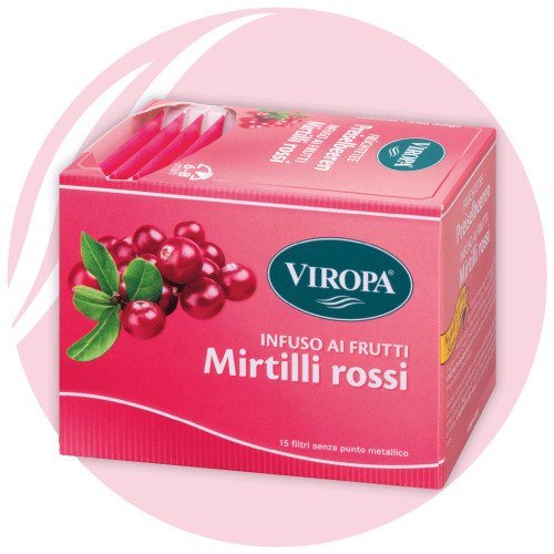 Viropa Mirtilli Rossi