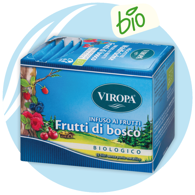 Viropa Frutti di Bosco